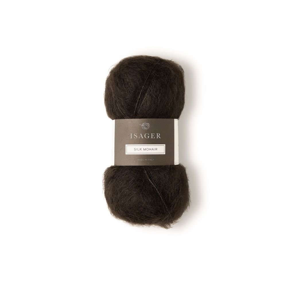 Włóczka Silk Mohair Isager