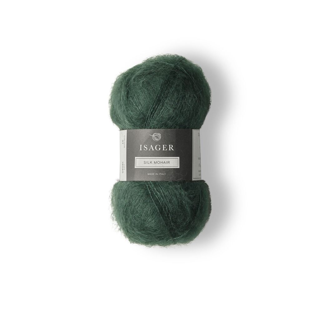 Włóczka Silk Mohair Isager
