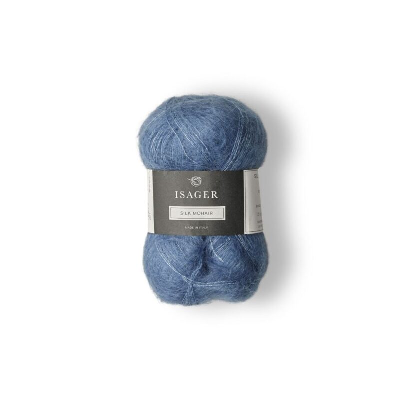 Włóczka Silk Mohair Isager