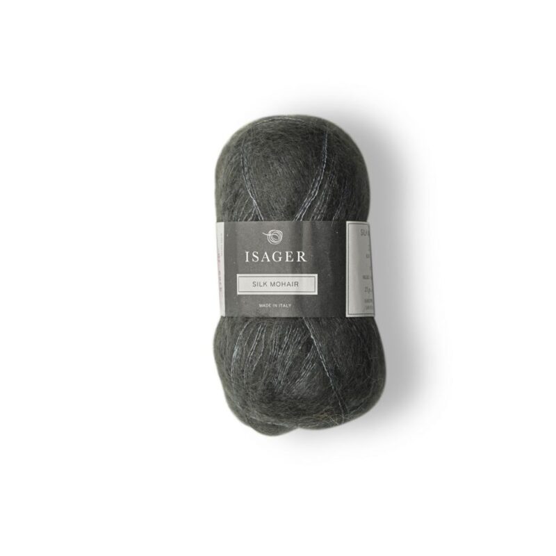 Włóczka Silk Mohair Isager
