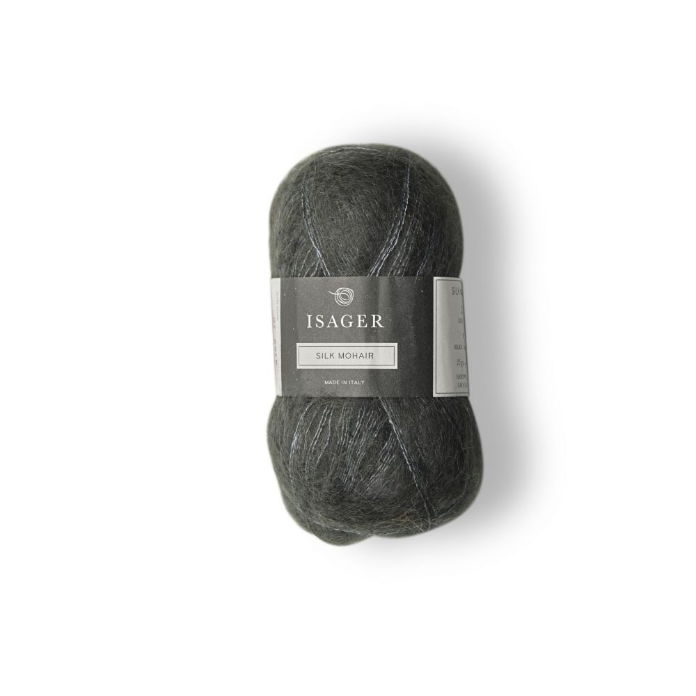 Włóczka Silk Mohair Isager