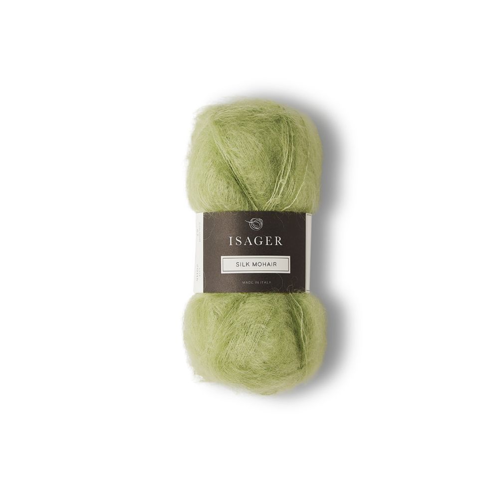 Włóczka Silk Mohair Isager
