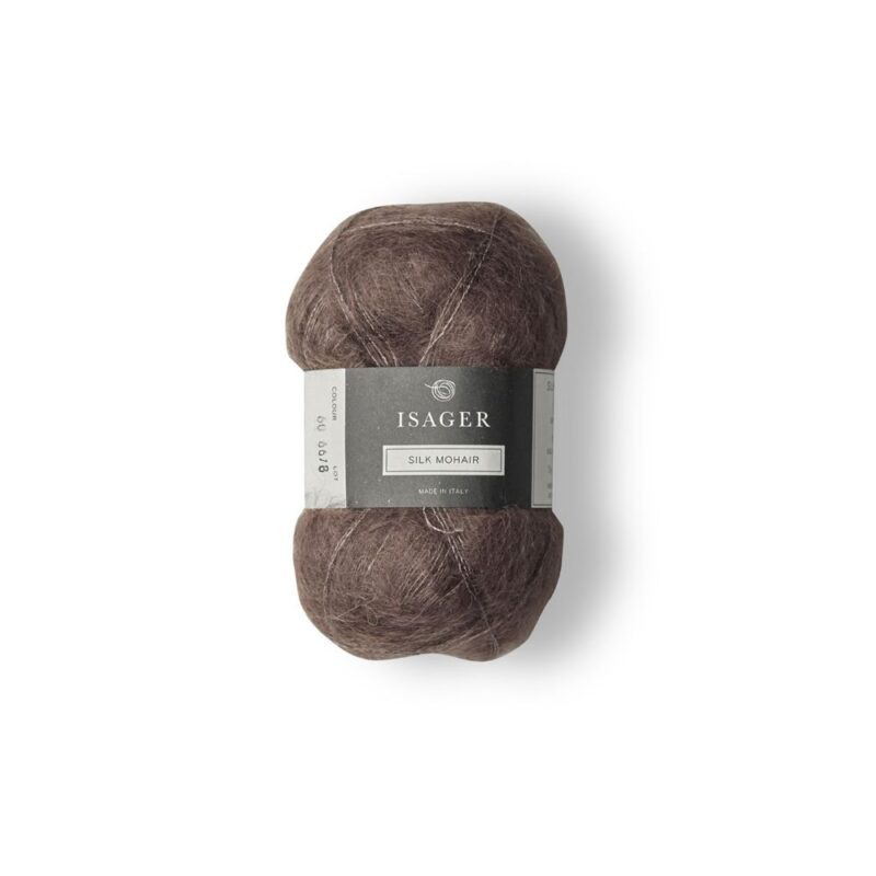 Włóczka Silk Mohair Isager