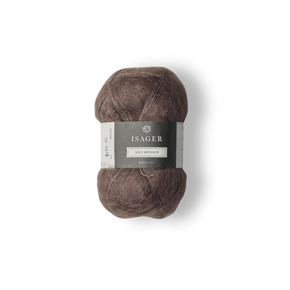 Włóczka Silk Mohair Isager
