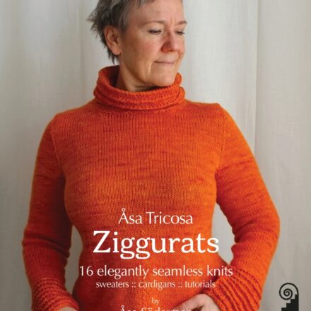 Książka Asa Tricosa o technice Ziggurats