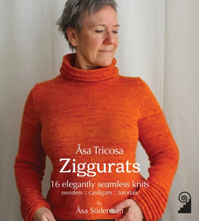 Książka Asa Tricosa o technice Ziggurats