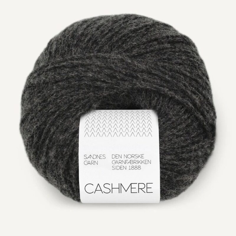 Włóczka kaszmirowa Cashmere Sandnes Garn kolor 1088