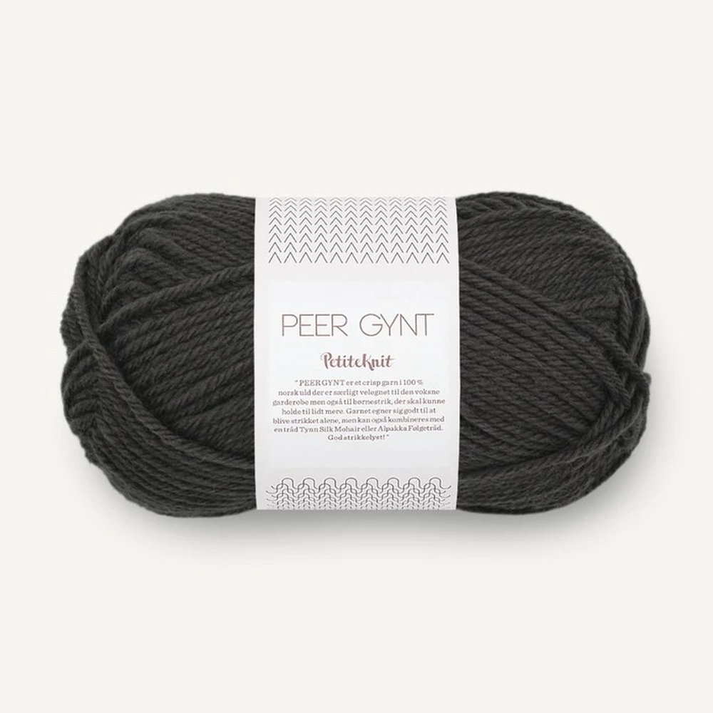 Włóczka Peer Gynt PetiteKnit Sandnes Garn