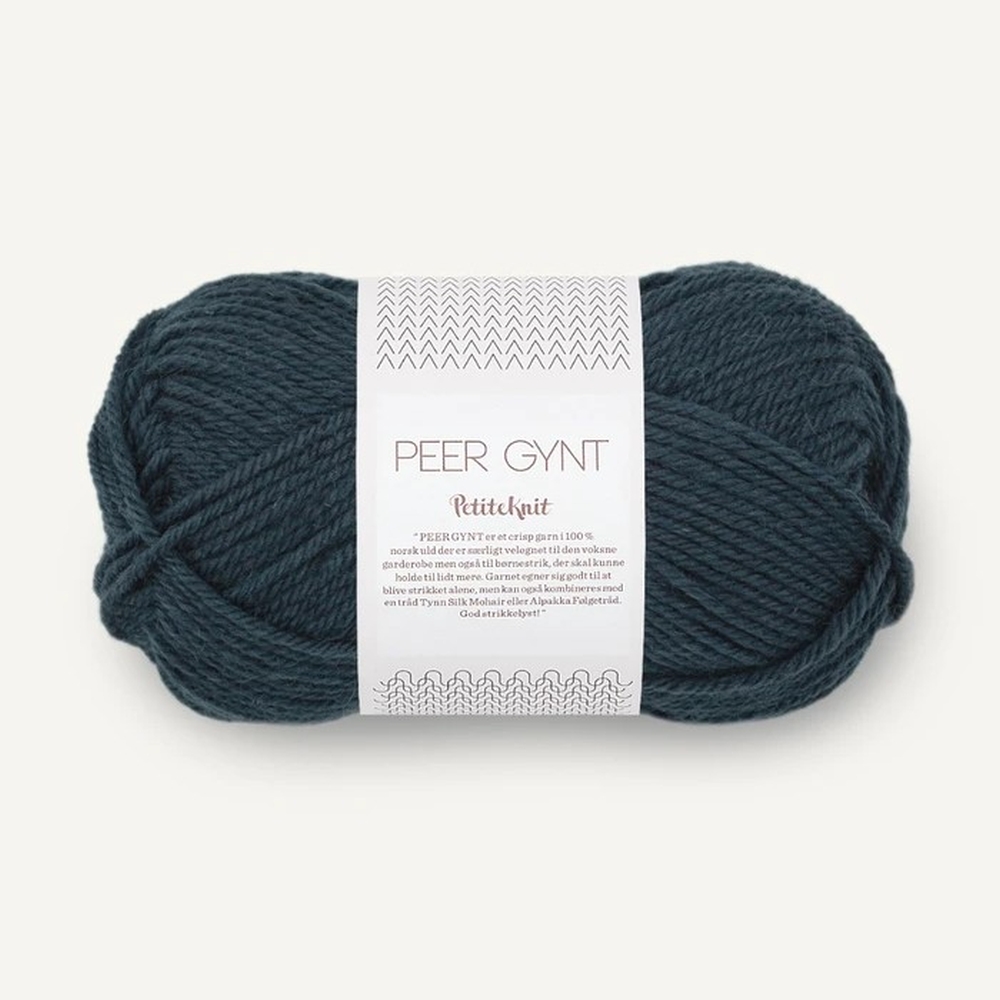 Włóczka Peer Gynt PetiteKnit Sandnes Garn