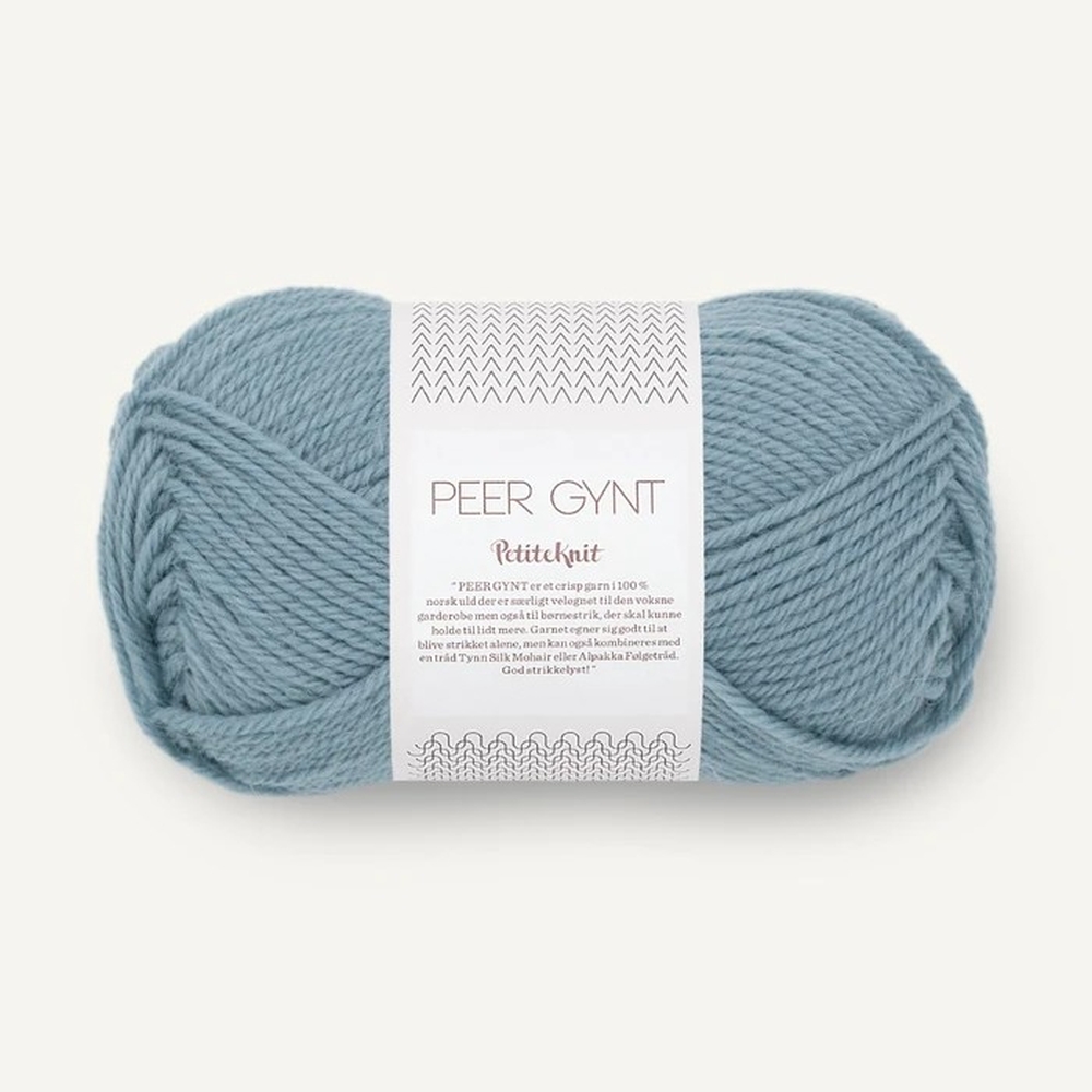 Włóczka Peer Gynt PetiteKnit Sandnes Garn