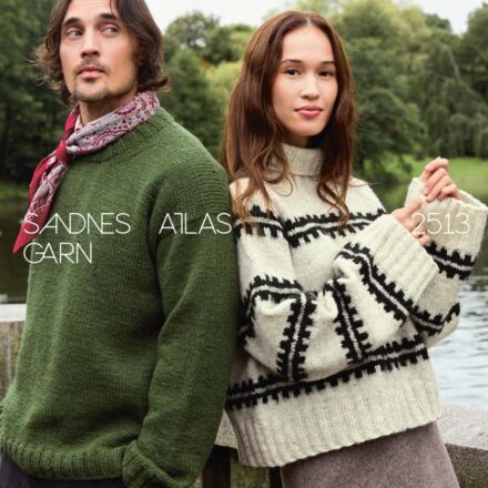 Kolekcja 2513 Sandnes Garn
