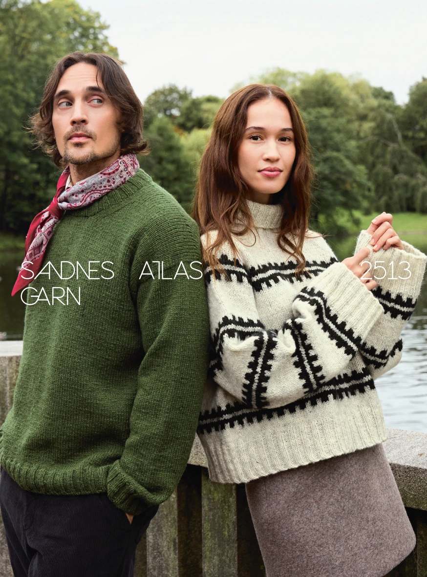 Kolekcja 2513 Sandnes Garn