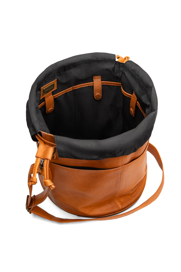 Torba skórzana Ingrid Muud