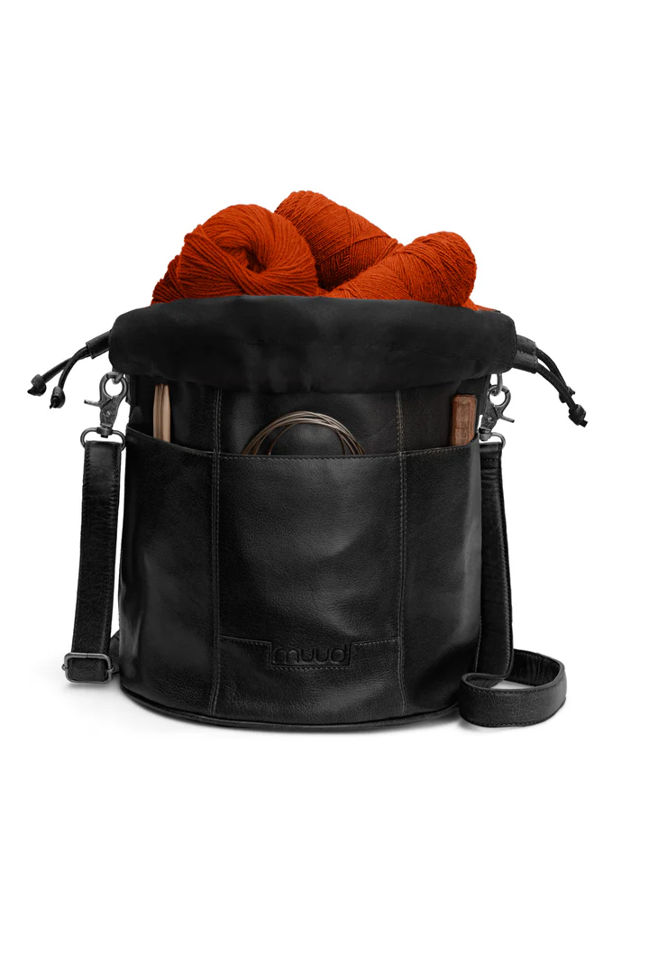 Torba skórzana Ingrid Muud