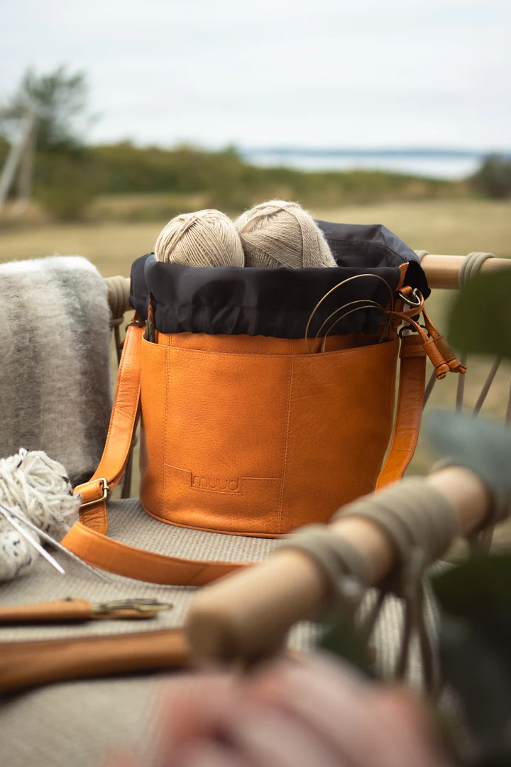 Torba skórzana Ingrid Muud