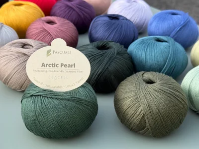 Pascuali-Arctic-Pearl Letnie włóczki Pascuali